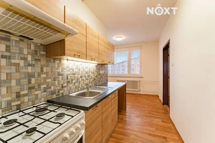 Pronájem bytu 2+1, Šumperk, Čajkovského, 56 m2