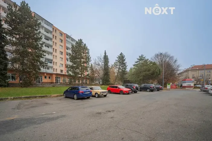 Pronájem bytu 2+1, Šumperk, Čajkovského, 56 m2