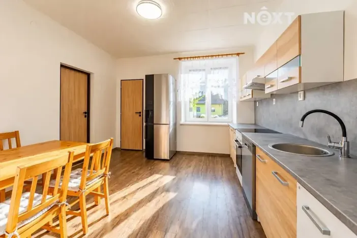 Prodej bytu 2+1, Hanušovice, Hlavní, 55 m2