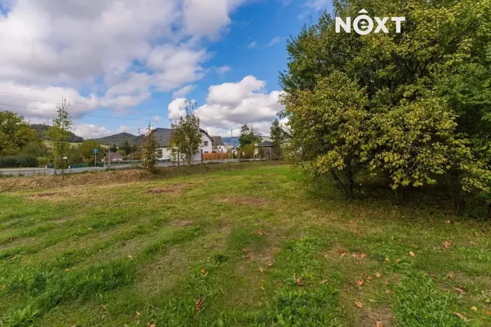 Prodej pozemku pro bydlení, Velké Losiny, 1055 m2