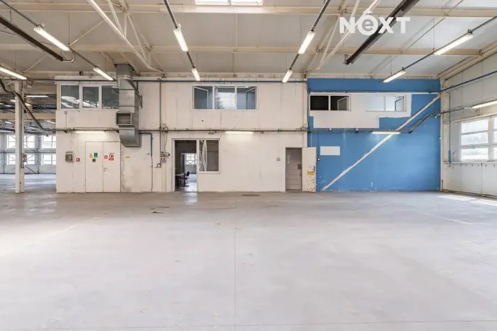 Pronájem výrobních prostor, Zábřeh, 2601 m2