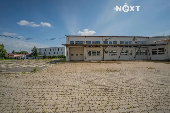 Pronájem výrobních prostor, Zábřeh, 2601 m2