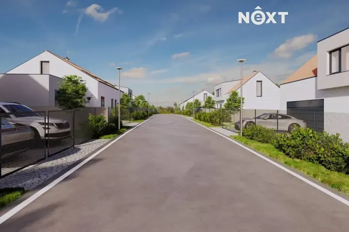 Prodej pozemku pro bydlení, Stavenice, 736 m2