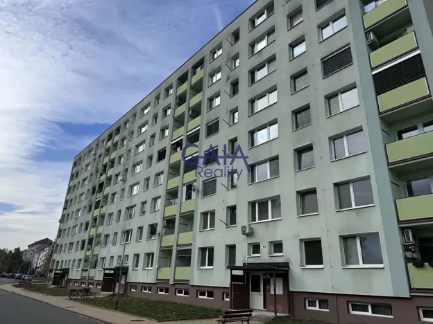 Prodej bytu 2+1, Hodonín, Luční, 43 m2