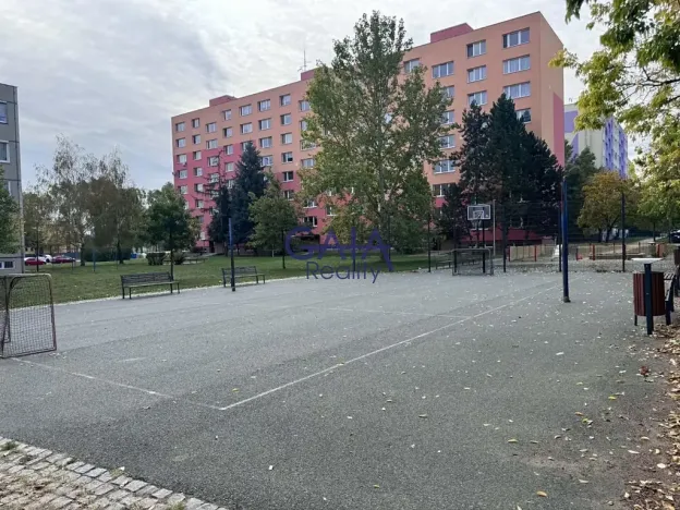 Prodej bytu 2+1, Hodonín, Luční, 43 m2