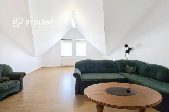 Pronájem bytu 4+1, Teplice, Potěminova, 160 m2