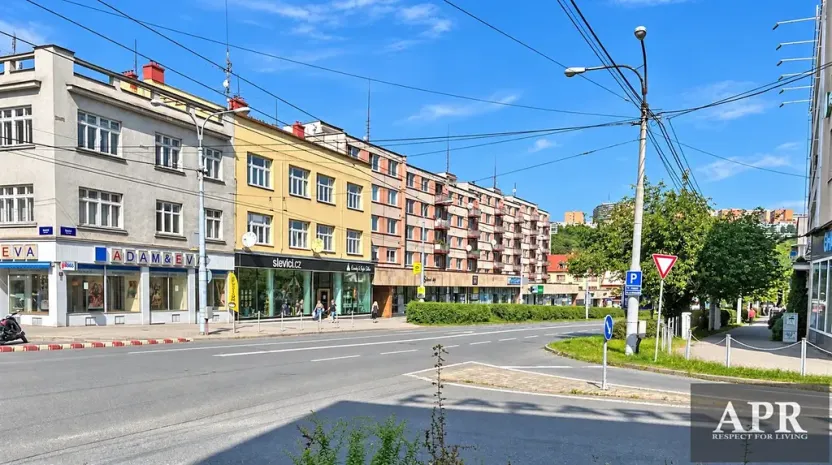 Prodej bytu 2+1, Zlín, Dlouhá, 57 m2