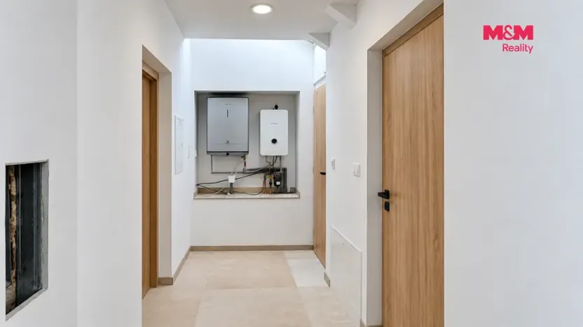Pronájem bytu 2+kk, Svitavy - Předměstí, Poličská, 80 m2