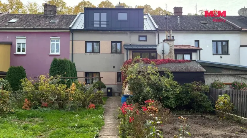 Pronájem bytu 3+kk, Svitavy - Předměstí, Poličská, 77 m2