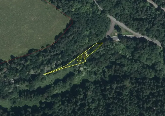 Prodej pole, Klášterec nad Ohří - Hradiště, 3930 m2