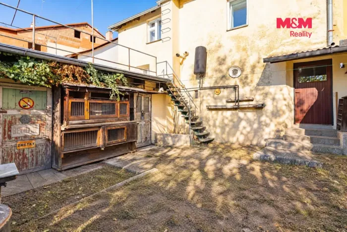 Prodej rodinného domu, Bechyně, Dlouhá, 110 m2