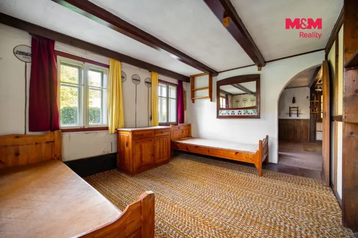 Prodej chalupy, Králíky - Heřmanice, 72 m2