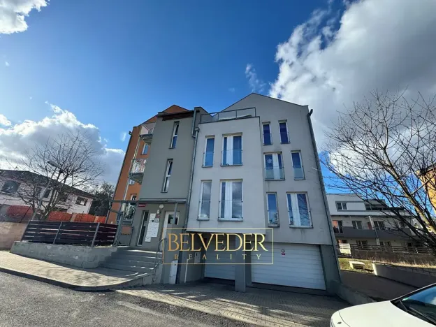Pronájem bytu 2+kk, Teplice, Albrechtova, 61 m2