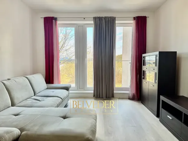 Pronájem bytu 2+kk, Teplice, Albrechtova, 61 m2
