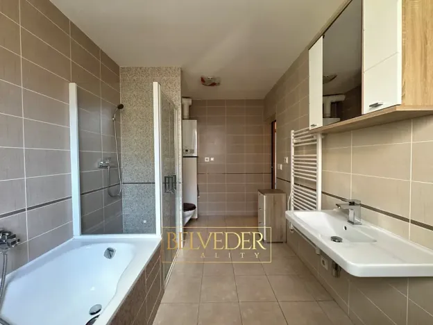 Pronájem bytu 2+kk, Teplice, Albrechtova, 61 m2