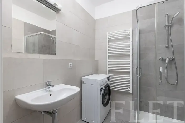 Pronájem bytu 1+kk, Praha - Smíchov, Pod Barvířkou, 32 m2