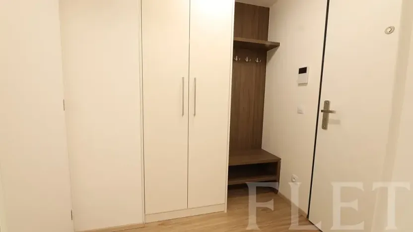 Pronájem bytu 1+kk, Praha - Žižkov, Hartigova, 38 m2
