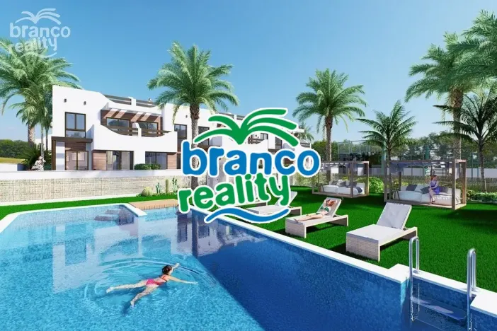 Prodej rodinného domu, 59 m², Pilar de La Horadada, Alicante, Španělsko