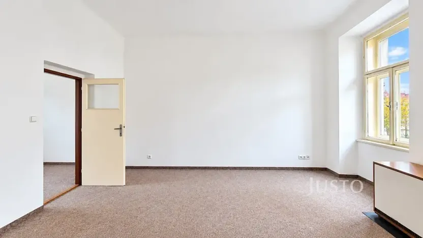 Pronájem bytu 2+1, Písek, Budějovická, 76 m2