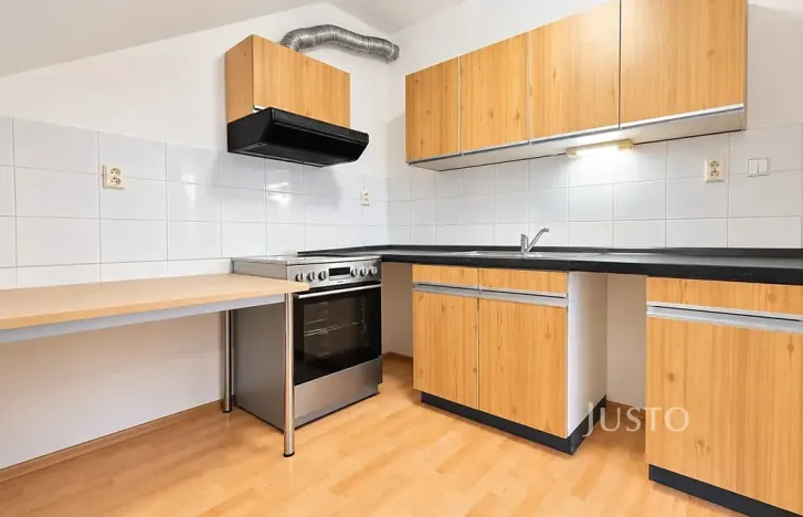 Pronájem bytu 2+kk, Písek, Za Pazdernou, 57 m2