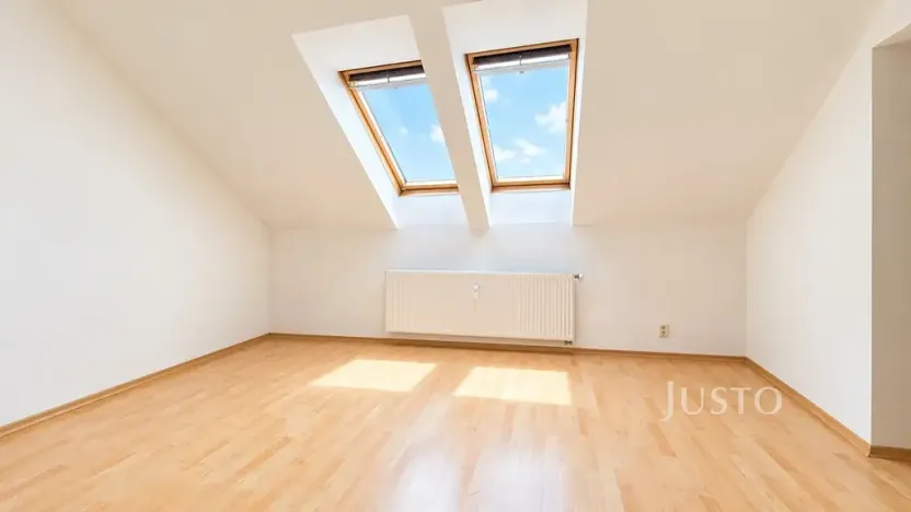 Pronájem bytu 2+kk, Písek, Za Pazdernou, 57 m2