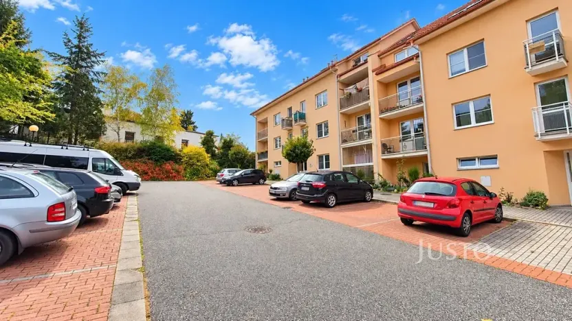 Pronájem bytu 2+kk, Písek, Za Pazdernou, 57 m2