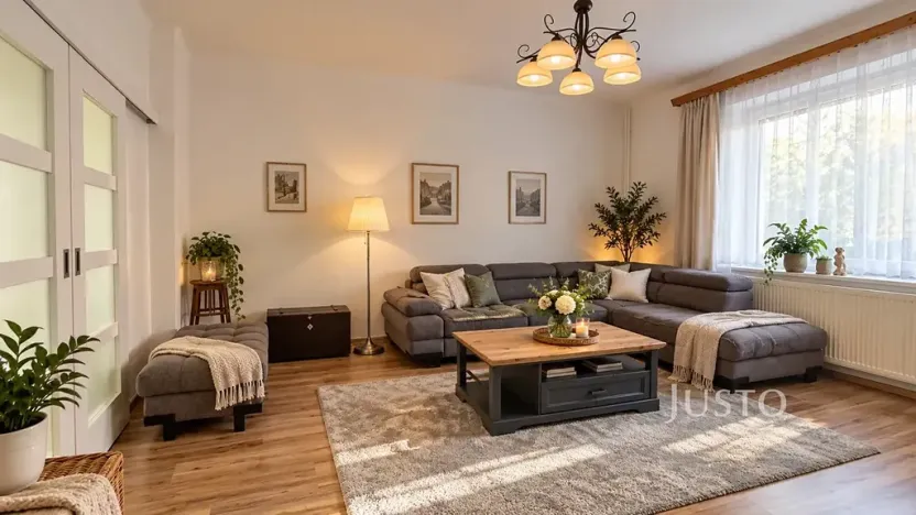 Prodej rodinného domu, Písek, Denisova, 130 m2