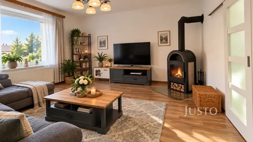 Prodej rodinného domu, Písek, Denisova, 130 m2