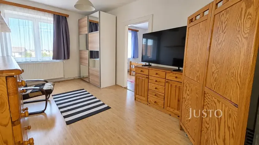 Prodej rodinného domu, Písek, Denisova, 130 m2