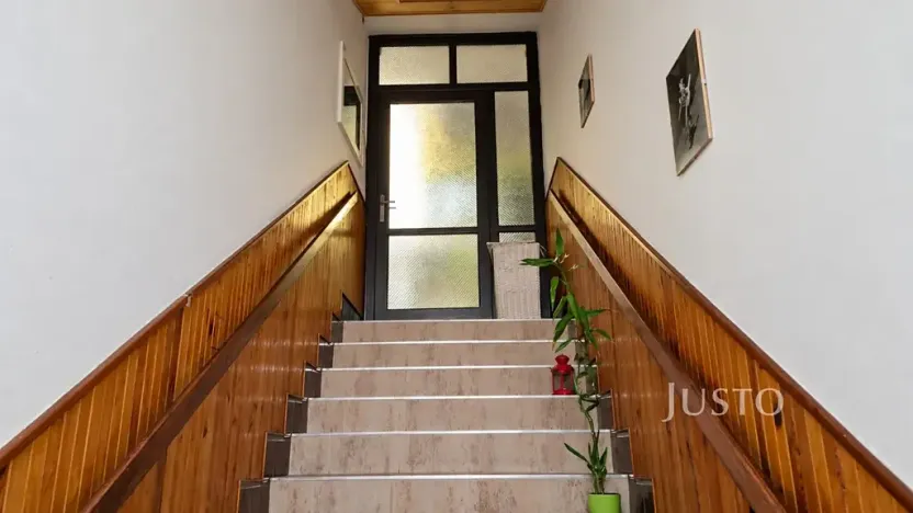 Prodej rodinného domu, Písek, Denisova, 130 m2