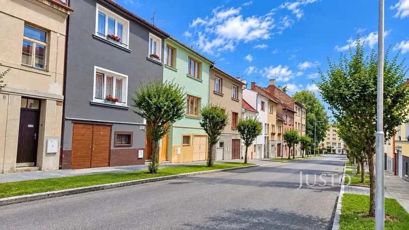 Prodej rodinného domu, Písek, Denisova, 130 m2