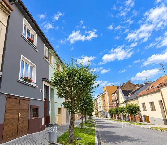 Prodej rodinného domu, Písek, Denisova, 130 m2