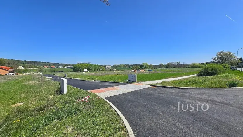 Prodej pozemku pro bydlení, Čížová, 1023 m2