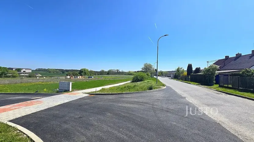 Prodej pozemku pro bydlení, Čížová, 1023 m2
