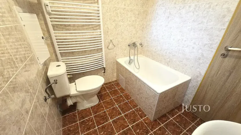Pronájem bytu 1+kk, Písek, Přemyslova, 28 m2