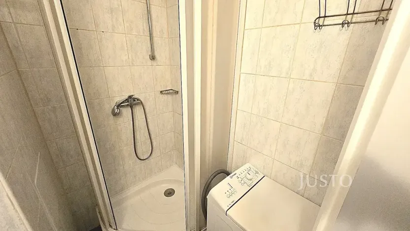 Pronájem bytu 1+kk, Písek, Dr. M. Horákové, 20 m2