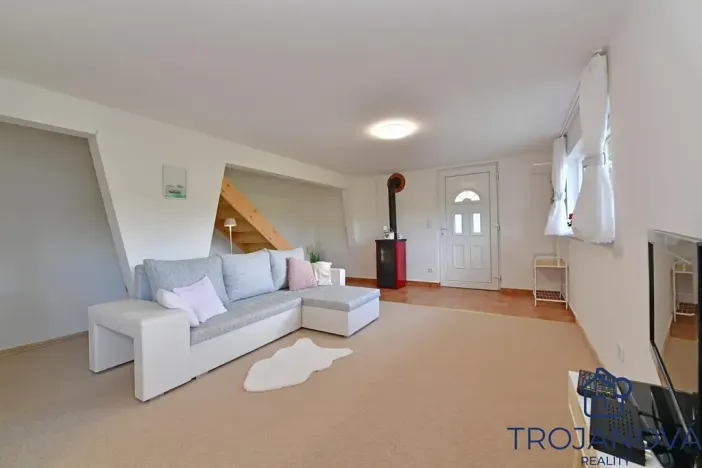 Prodej chaty, Sázava, 75 m2