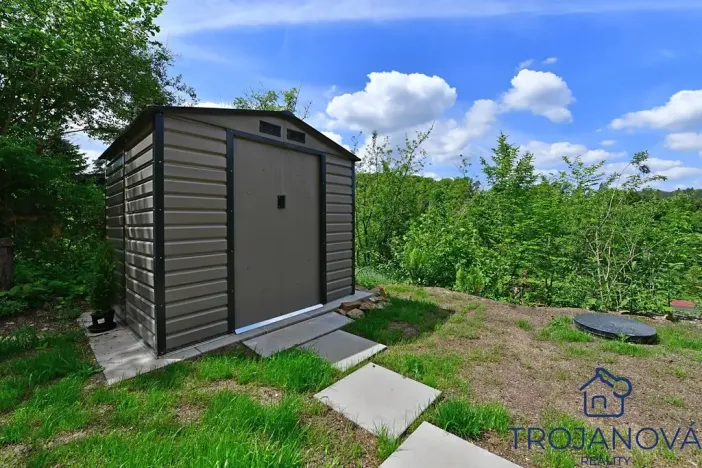 Prodej chaty, Sázava, 75 m2