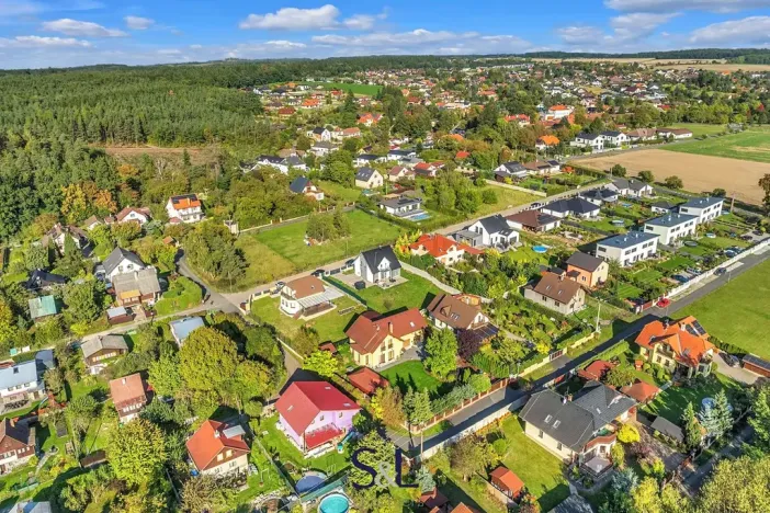 Pronájem rodinného domu, Babice, Brennerova, 137 m2