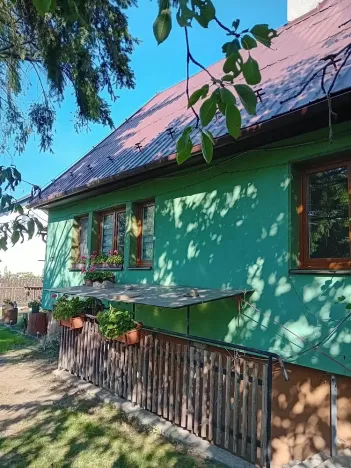 Prodej rodinného domu, Otrokovice, K. Čapka, 150 m2
