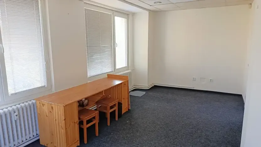 Pronájem kanceláře, Praha - Krč, Perlitová, 21 m2