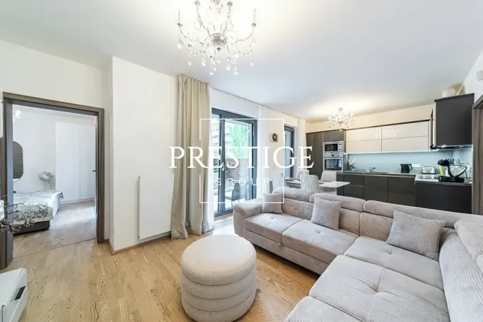 Prodej bytu 2+kk, Praha - Žižkov, Olšanská, 52 m2
