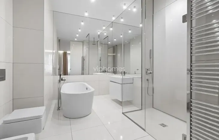 Pronájem bytu 3+kk, Praha - Vinohrady, Laubova, 114 m2