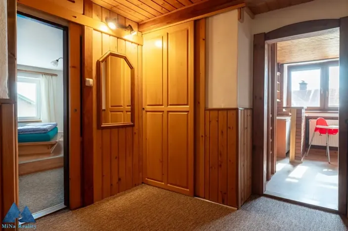 Pronájem bytu 3+kk, Horní Branná, 120 m2