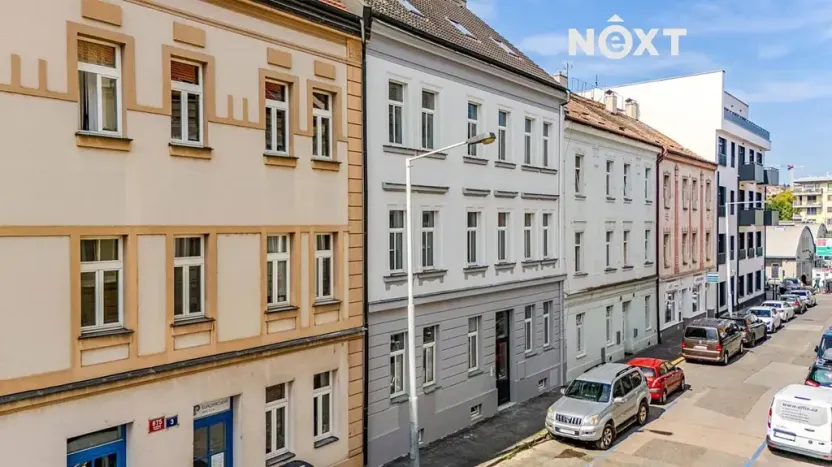Pronájem bytu 2+kk, Praha - Vysočany, Kolmá, 34 m2