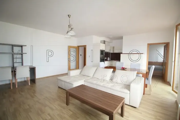 Pronájem bytu 2+kk, Praha - Smíchov, Na Zatlance, 55 m2