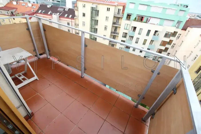 Pronájem bytu 2+kk, Praha - Smíchov, Na Zatlance, 55 m2