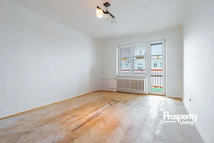 Prodej bytu 3+1, Karviná - Mizerov, Kpt. Jaroše, 59 m2
