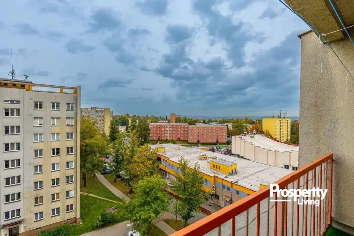 Prodej bytu 3+1, Karviná - Mizerov, Kpt. Jaroše, 59 m2