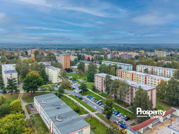 Prodej bytu 3+1, Karviná - Mizerov, Kpt. Jaroše, 59 m2